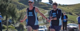 New Zealand Road Relay Championships, Moutere Hills