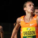 Gregson wins Queen Street Mile 