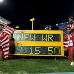 Distance Medley Relay Records ratified