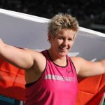 Anita Wlodarczyk smashes own hammer record