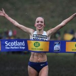 Emelia Gorecka wins Great Edinburgh XCountry